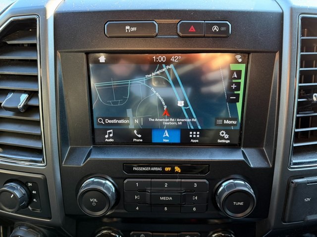 used 2019 Ford F-150 car, priced at $26,995