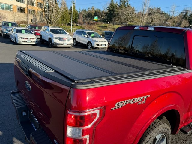 used 2019 Ford F-150 car, priced at $26,995