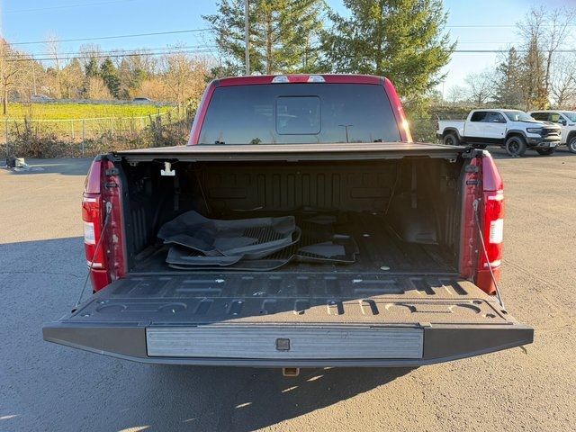 used 2019 Ford F-150 car, priced at $26,995