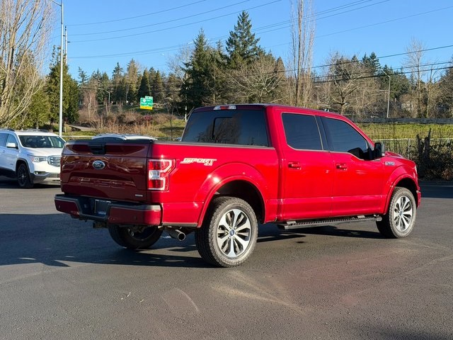 used 2019 Ford F-150 car, priced at $26,995