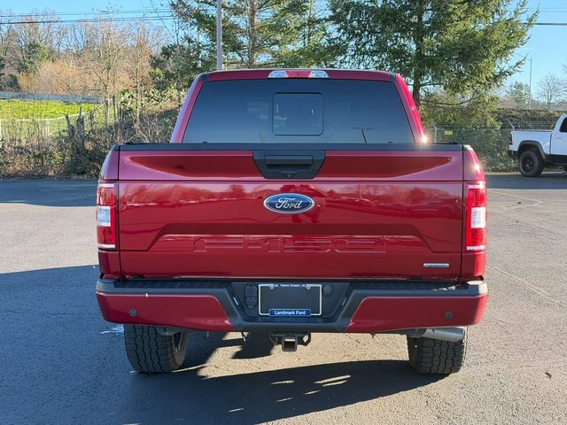 used 2019 Ford F-150 car, priced at $26,995