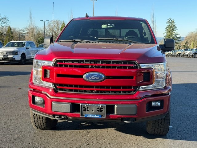 used 2019 Ford F-150 car, priced at $26,995