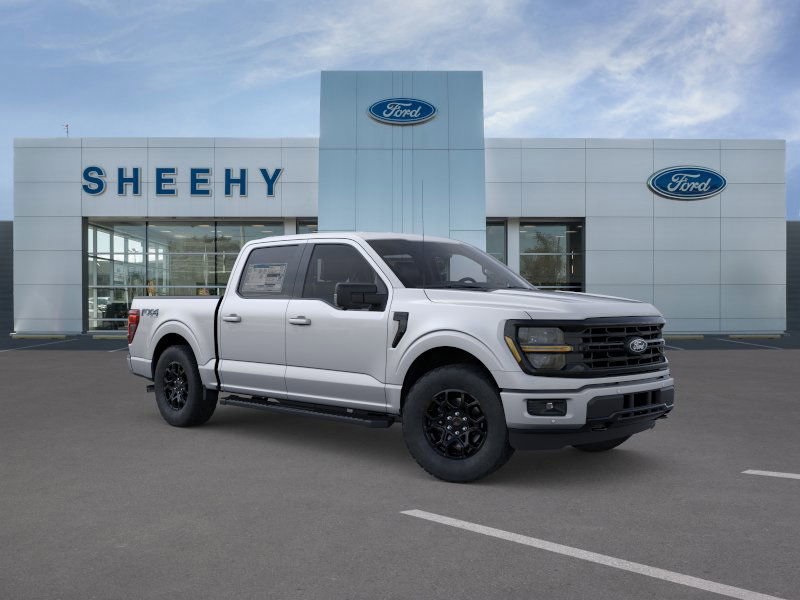 2025 Ford F-150 XLT's photo