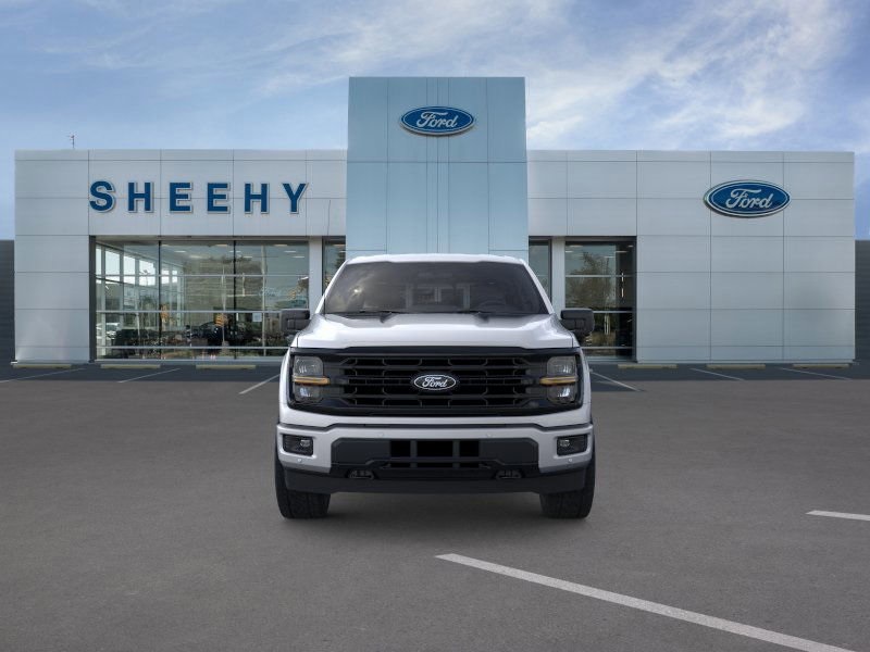 2025 Ford F-150 XLT photo 2