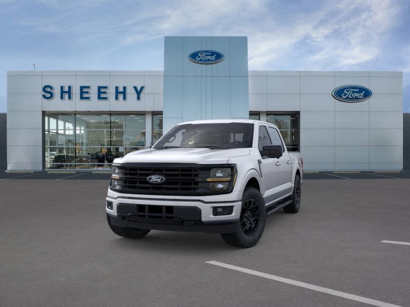 2025 Ford F-150 XLT photo 4