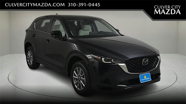new 2025 Mazda CX-5 car, priced at $31,880