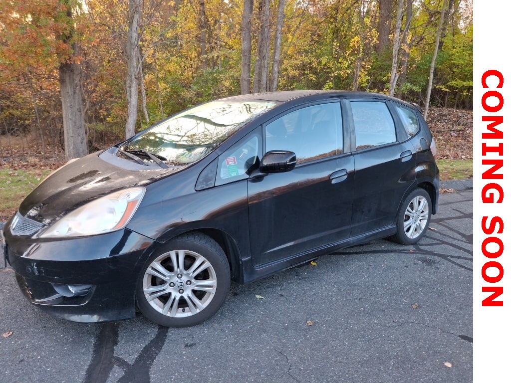 2010 Honda Fit Sport