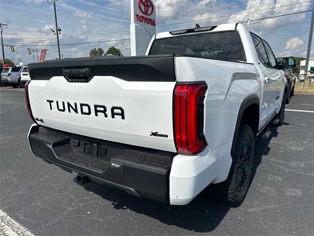 2026 Toyota Tundra SR5 CrewMax photo 3