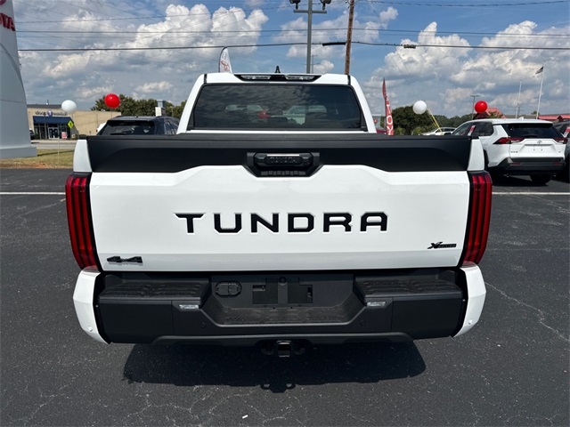 2026 Toyota Tundra SR5 CrewMax photo 4