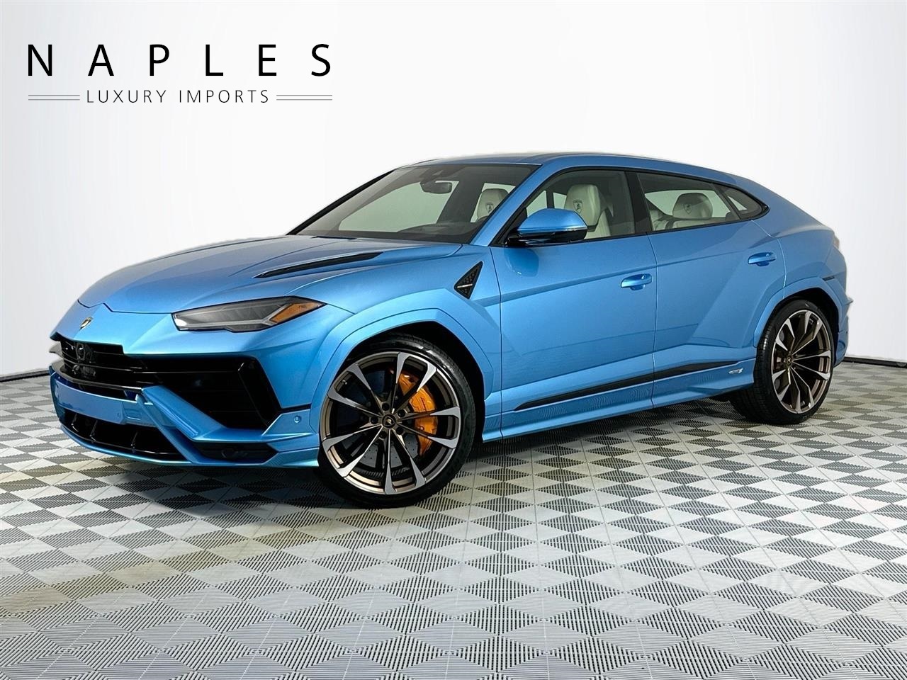 used 2023 Lamborghini Urus car, priced at $264,995