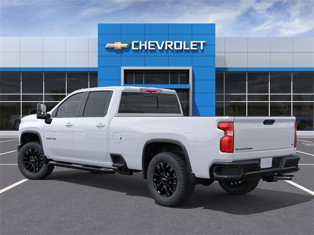 new 2026 Chevrolet Silverado 3500HD car, priced at $66,677