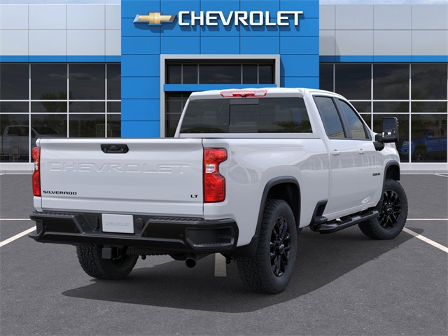new 2026 Chevrolet Silverado 3500HD car, priced at $66,677