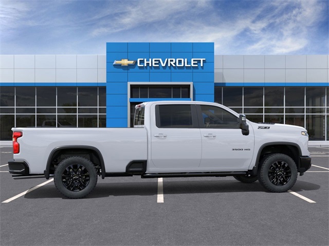 new 2026 Chevrolet Silverado 3500HD car, priced at $66,677