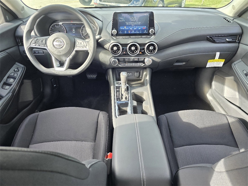 new 2025 Nissan Sentra car, priced at $19,911