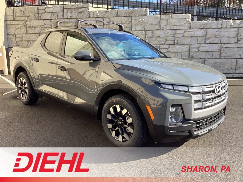 2026 Hyundai Santa Cruz SEL Activity's photo