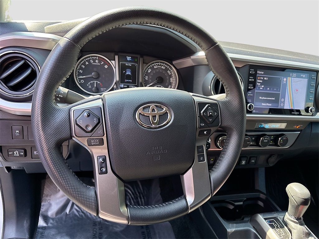 2023 Toyota Tacoma Trail Edition photo 11