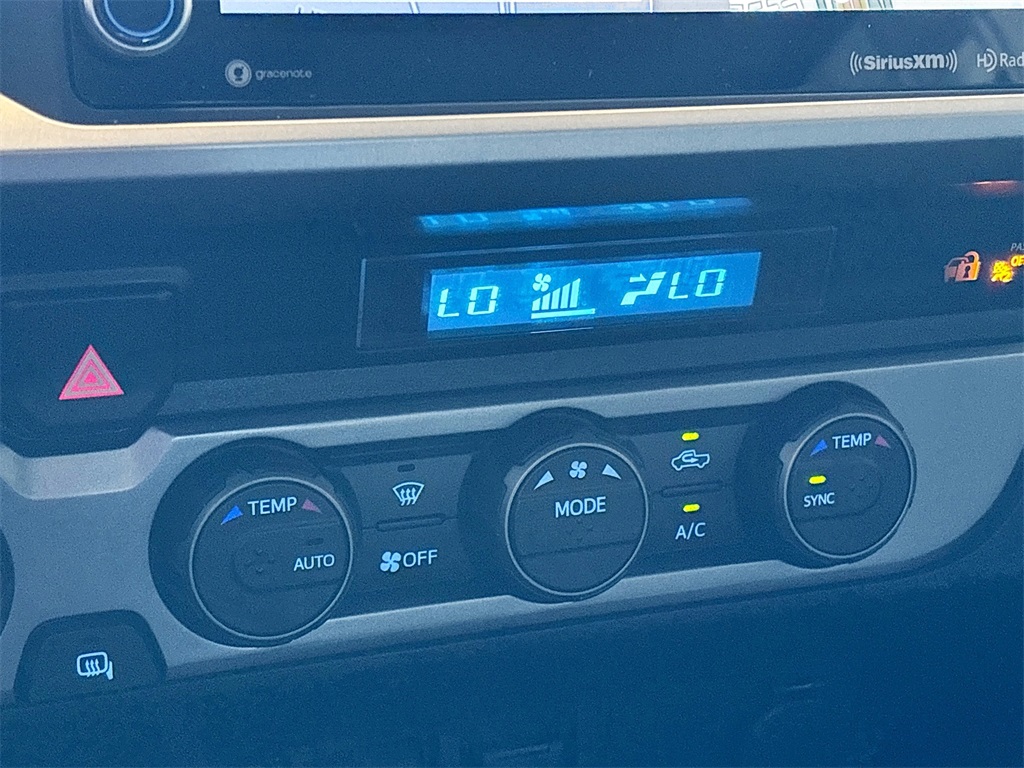 2023 Toyota Tacoma Trail Edition photo 16