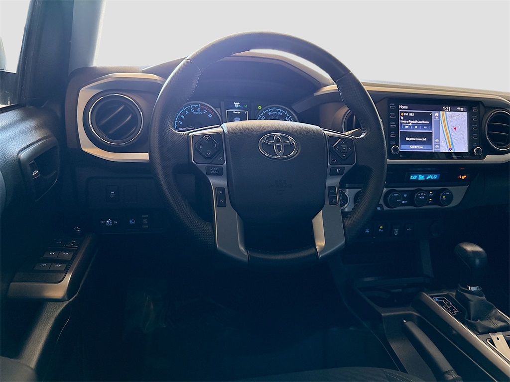 2023 Toyota Tacoma Trail Edition photo 20