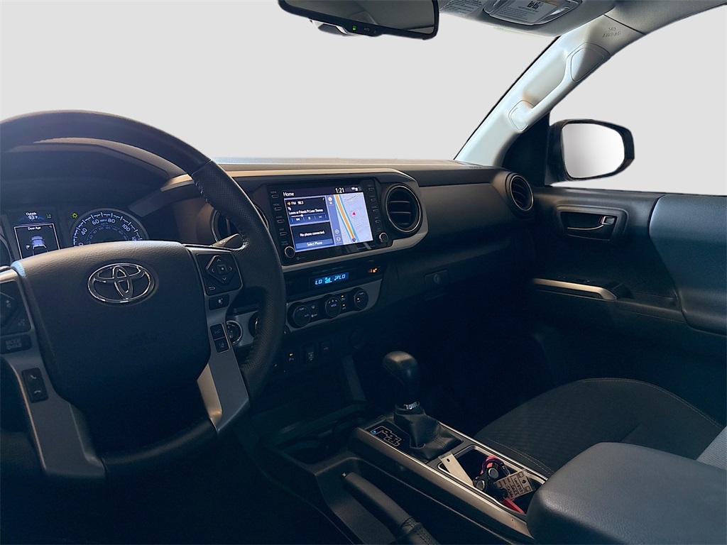 2023 Toyota Tacoma Trail Edition photo 21