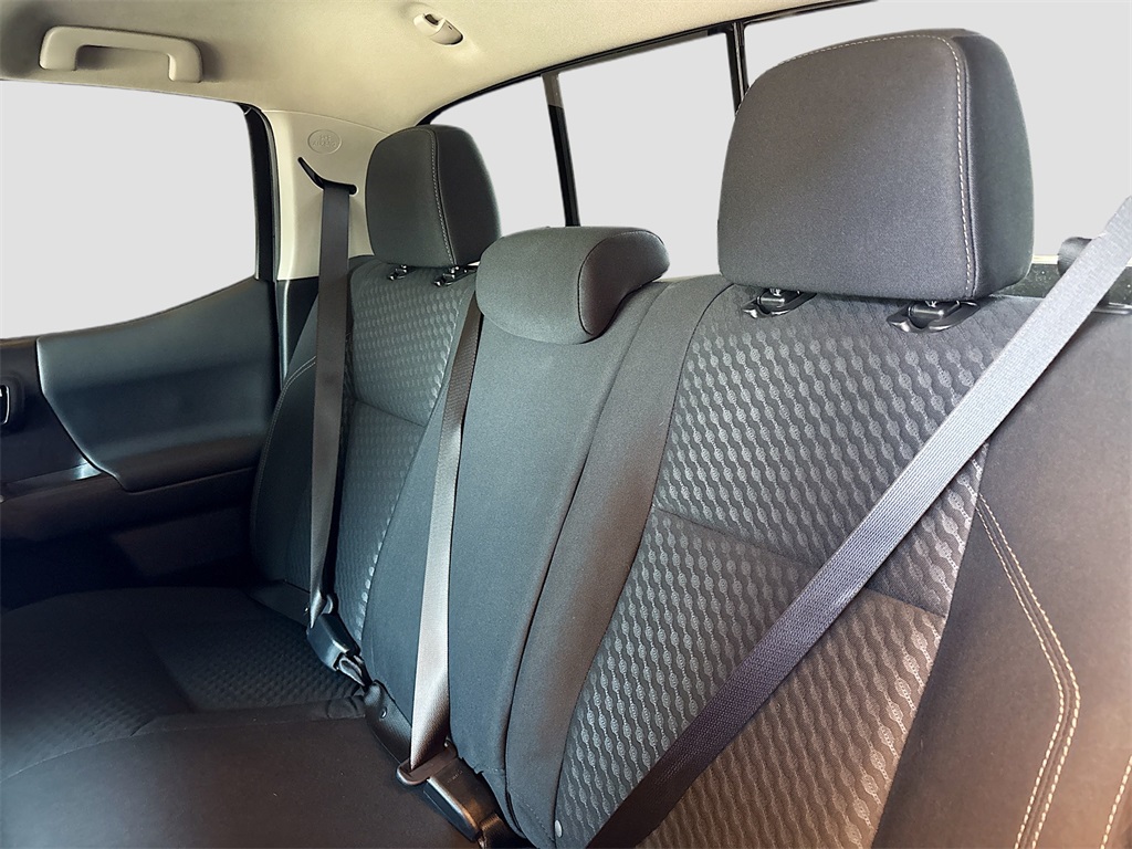 2023 Toyota Tacoma Trail Edition photo 22