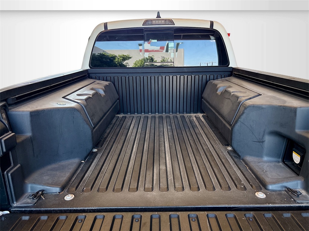 2023 Toyota Tacoma Trail Edition photo 23