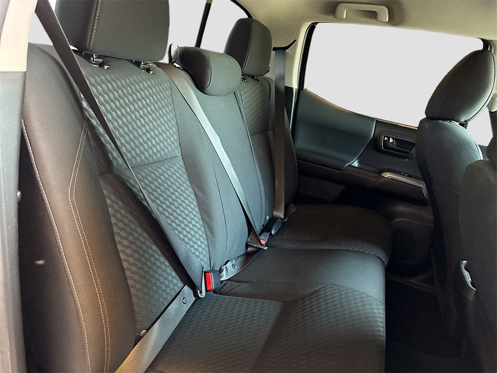 2023 Toyota Tacoma Trail Edition photo 24