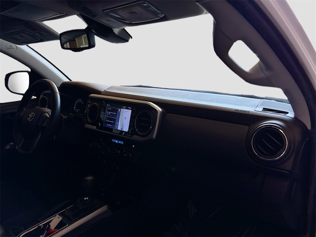 2023 Toyota Tacoma Trail Edition photo 26