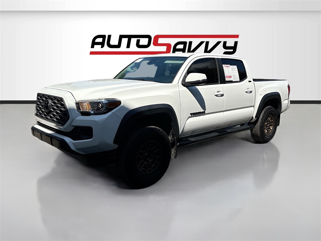 2023 Toyota Tacoma Trail Edition photo 3