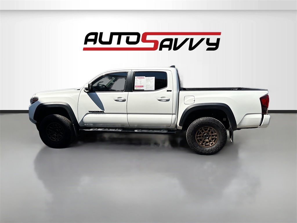 2023 Toyota Tacoma Trail Edition photo 4