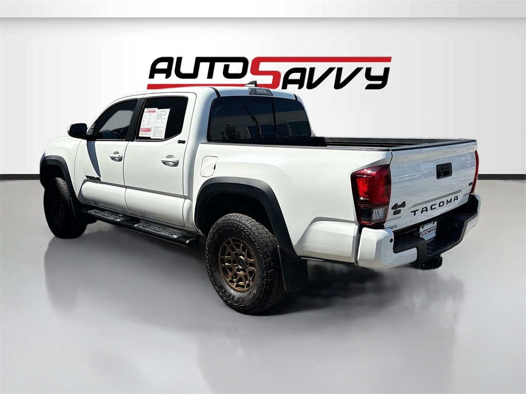 2023 Toyota Tacoma Trail Edition photo 5