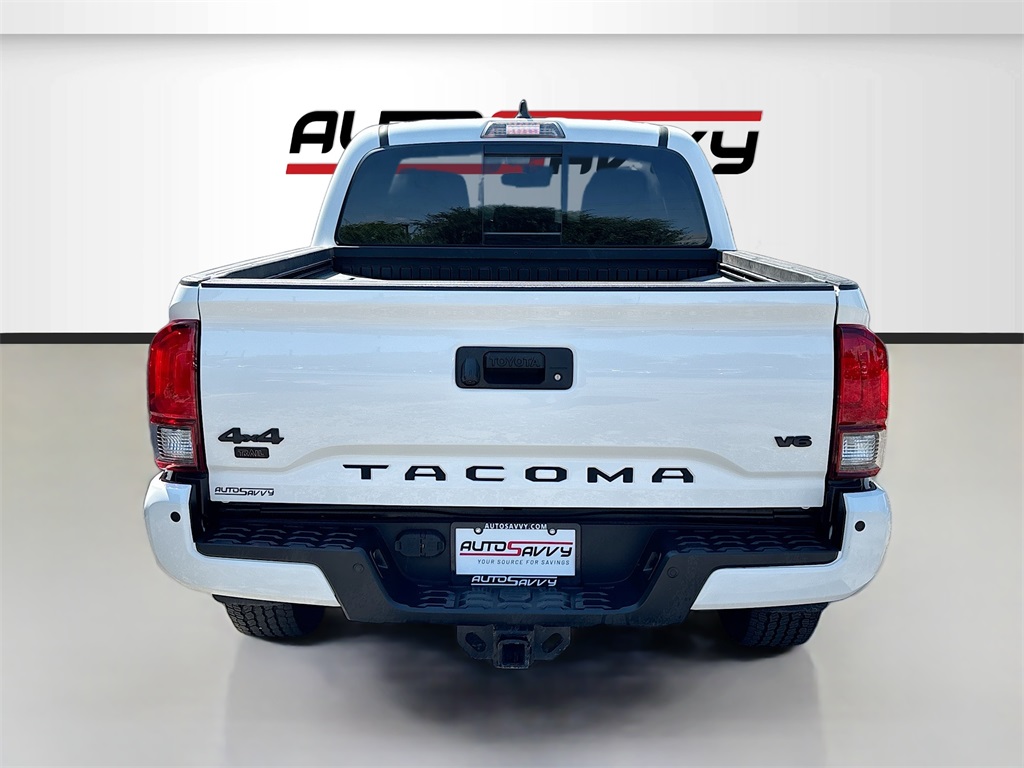 2023 Toyota Tacoma Trail Edition photo 6