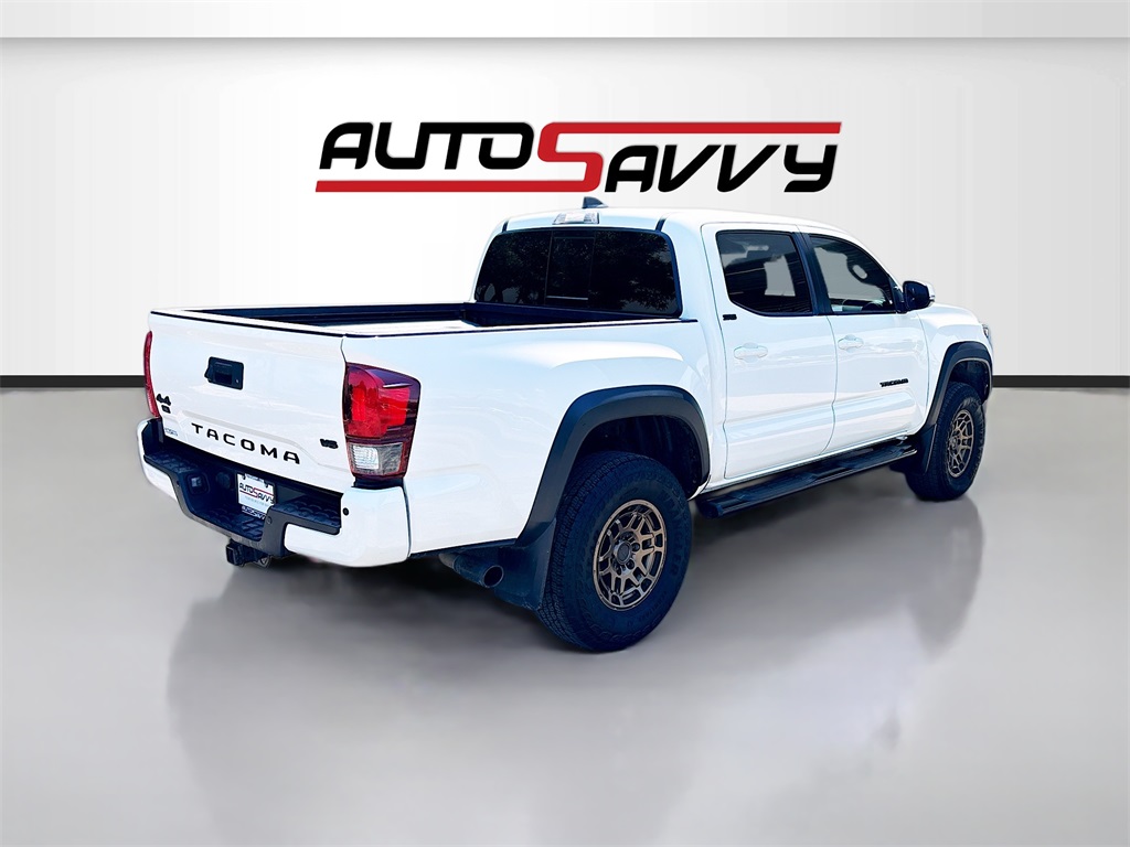 2023 Toyota Tacoma Trail Edition photo 7