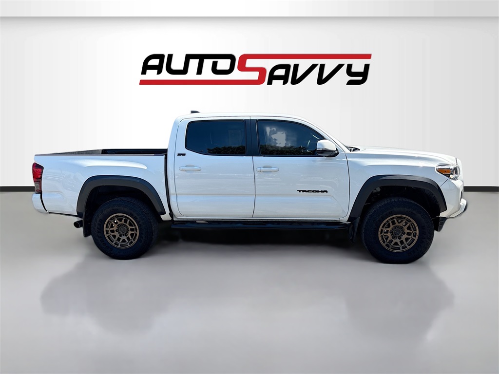 2023 Toyota Tacoma Trail Edition photo 8