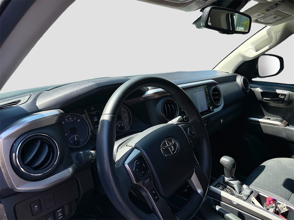 2023 Toyota Tacoma Trail Edition photo 9
