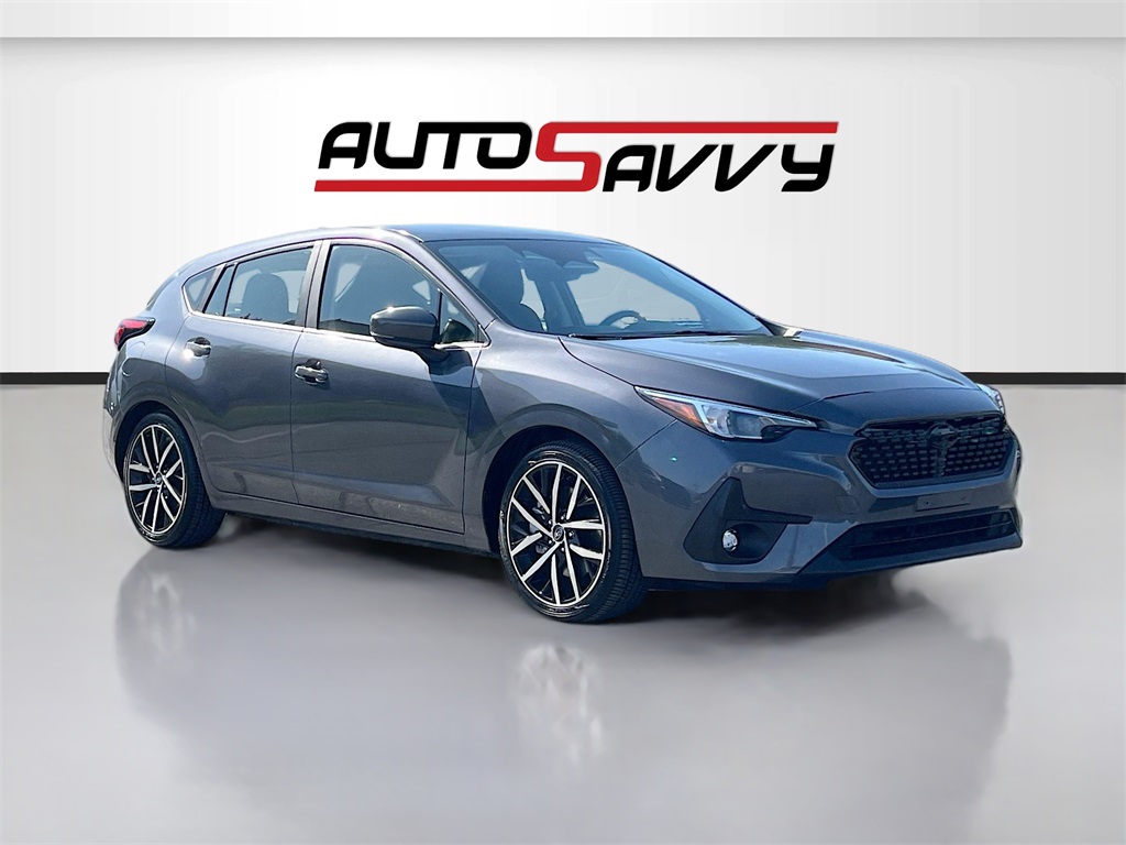 2024 Subaru Impreza Sport's photo