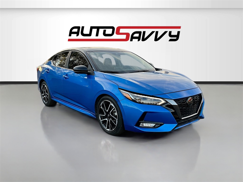 2023 Nissan Sentra SR
