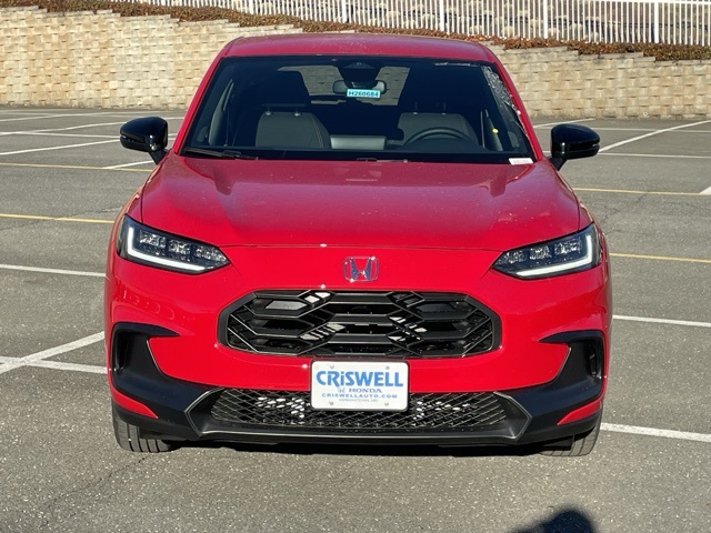 new 2026 Honda HR-V car, priced at $30,950