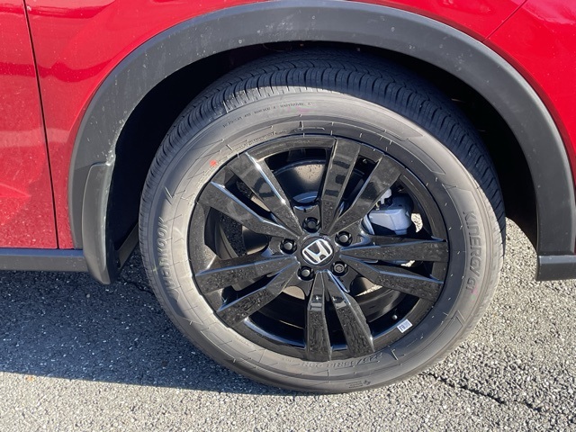 new 2026 Honda HR-V car, priced at $30,950