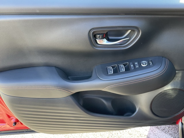 new 2026 Honda HR-V car, priced at $30,950