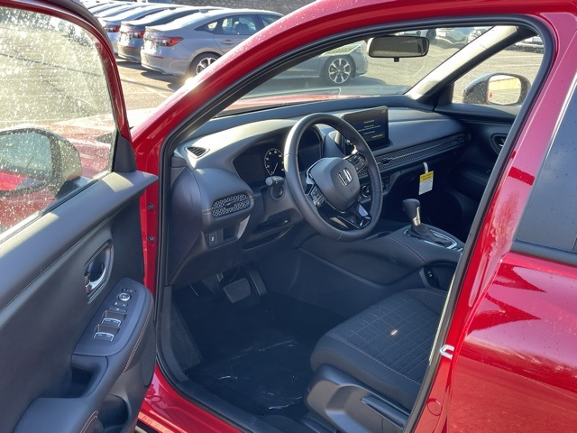 new 2026 Honda HR-V car, priced at $30,950