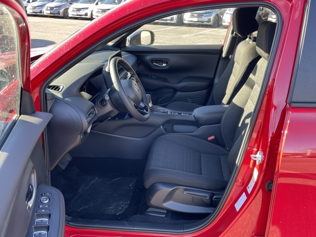 new 2026 Honda HR-V car, priced at $30,950