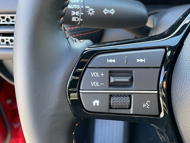 new 2026 Honda HR-V car, priced at $30,950