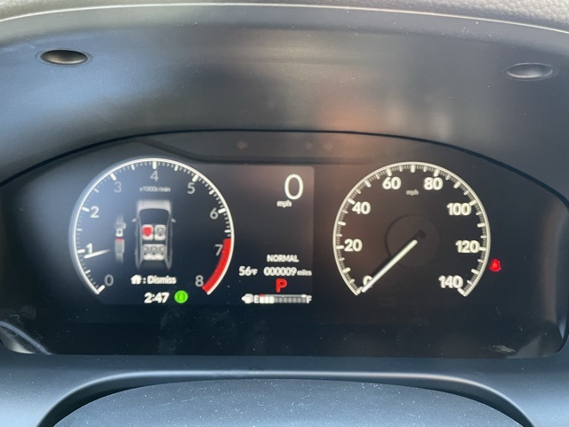 new 2026 Honda HR-V car, priced at $30,950