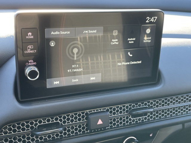 new 2026 Honda HR-V car, priced at $30,950