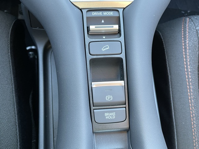 new 2026 Honda HR-V car, priced at $30,950