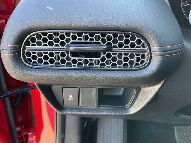 new 2026 Honda HR-V car, priced at $30,950