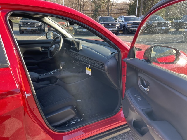 new 2026 Honda HR-V car, priced at $30,950