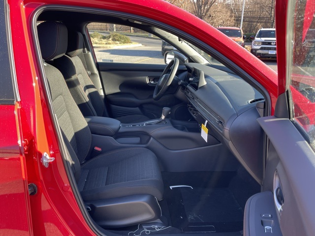 new 2026 Honda HR-V car, priced at $30,950