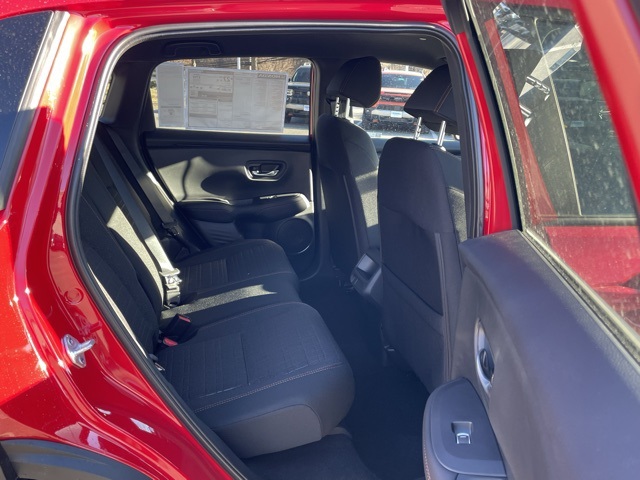 new 2026 Honda HR-V car, priced at $30,950