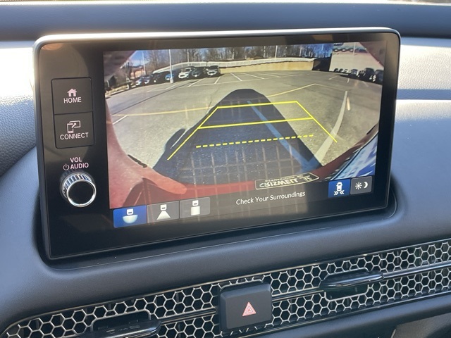 new 2026 Honda HR-V car, priced at $30,950